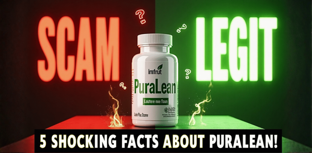5-Shocking-Facts-About-PuraLean-Scam-or-Legit