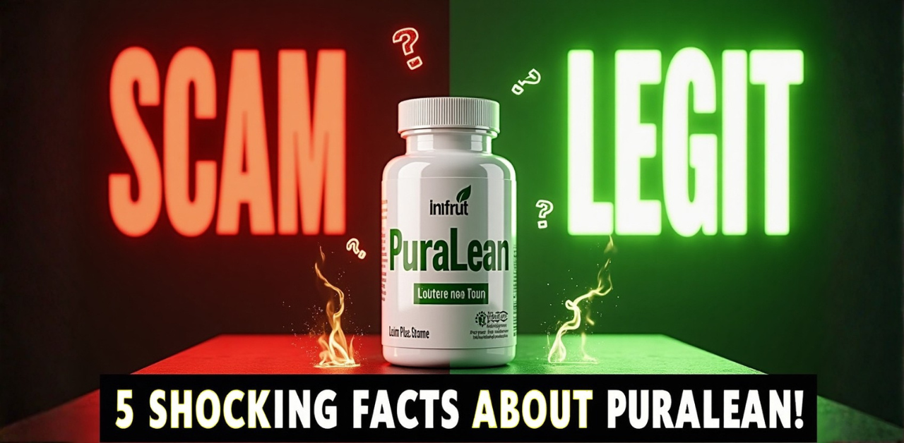 5-Shocking-Facts-About-PuraLean-Scam-or-Legit