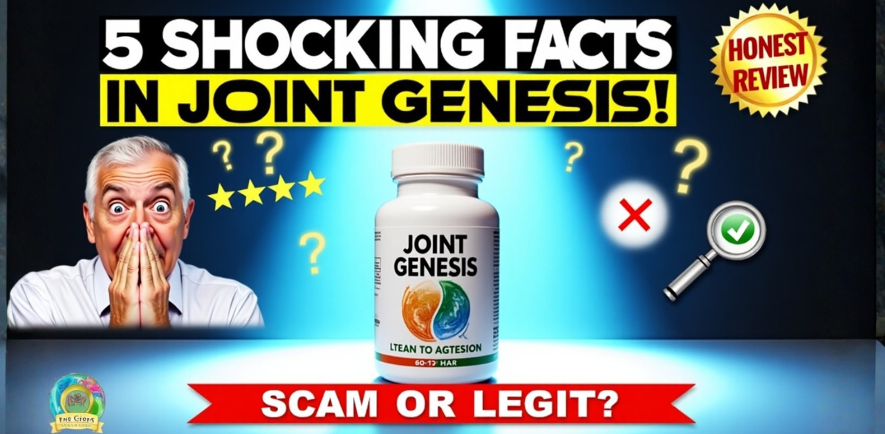 5-Shocking-Truths-from-Joint-Genesis-(Review)-Don’t Buy!