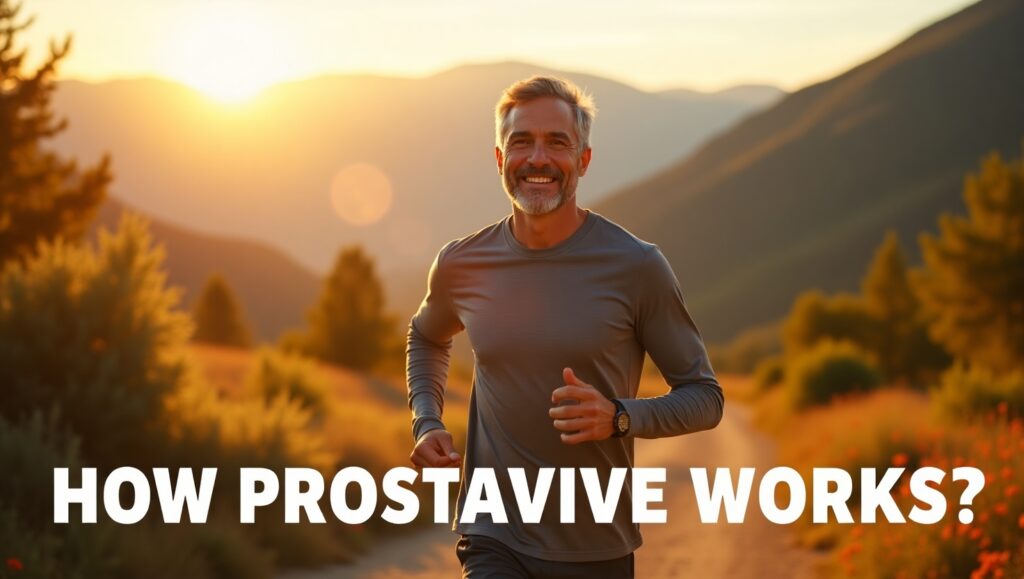 How prostavive-works
