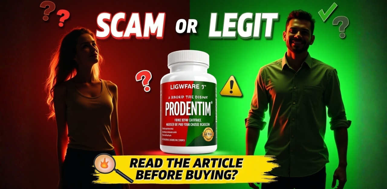 5 Reasons Why You Shouldn't Buy ProDentim Yet – Is It a Scam or Legit?