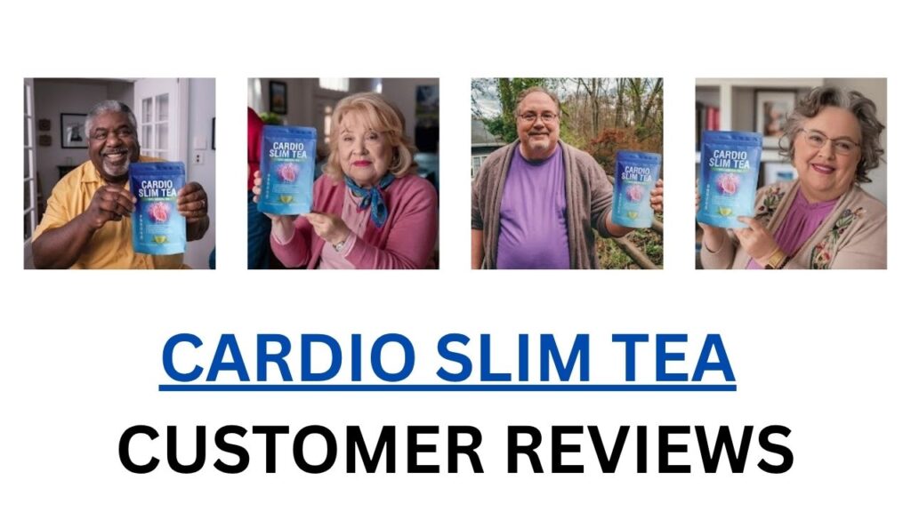 Cardio-slim-tea-customer-reviews