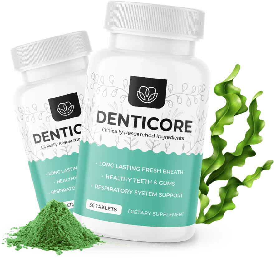 Denticore-official-website