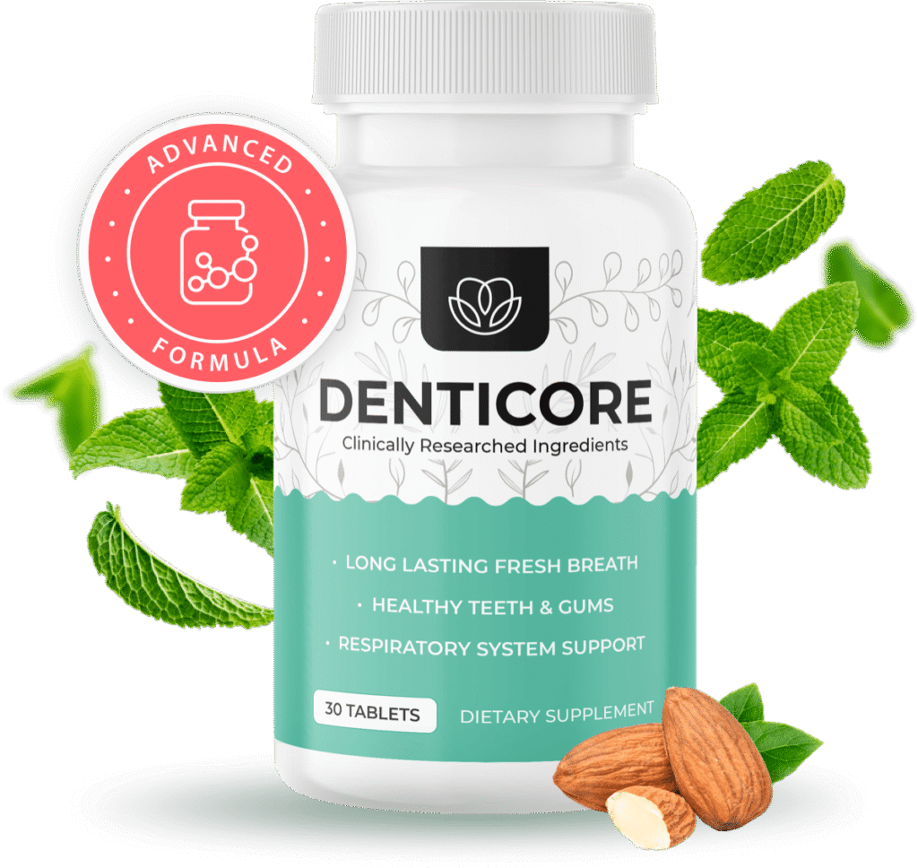 Denticore-official-website