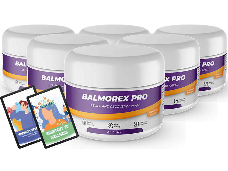 balmorex pro official website