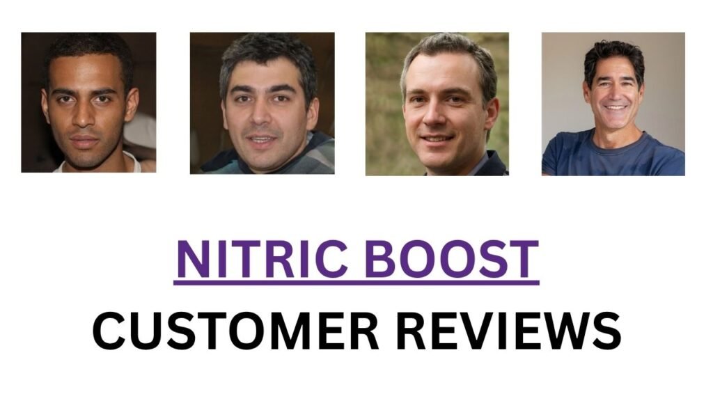 Nitric-boost-customer-reviews