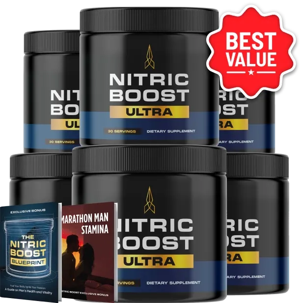 Nitric-boost-ultra