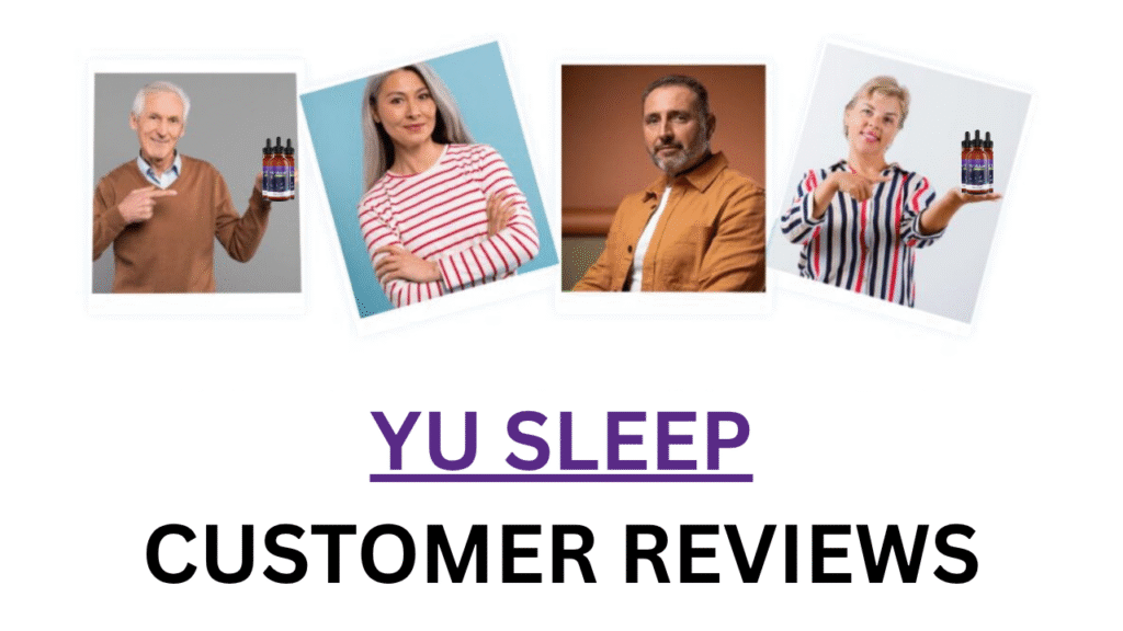 yu sleep customer reviews
