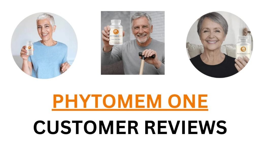 PHYTOMEM ONE CUSTOMER REVIEWS